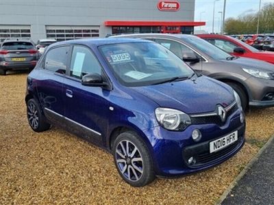 Renault Twingo