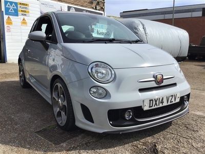 used Fiat 500 1.4 16V T Jet 3dr