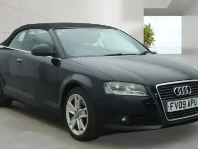 Usado Audi A3 Cabriolet