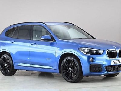 Used BMW X1 M Sport 150 HP (110 kW) 2019 SUV