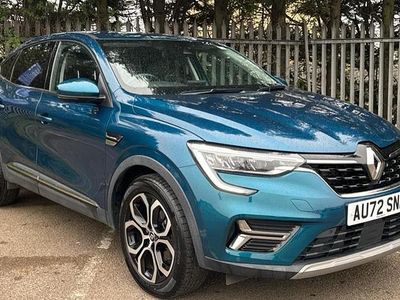 Used Renault Arkana Version S 142 HP (104 kW) 2022 Blue  SUV