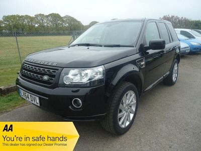 Land Rover Freelander 2