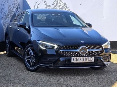 Mercedes CLA250e