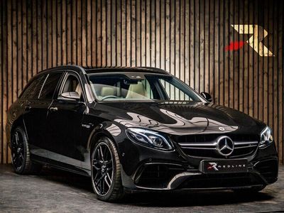 used Mercedes E63 AMG E-Class 4.0V8 BiTurbo AMG S SpdS MCT 4MATIC+ Euro 6 (s/s) 5dr