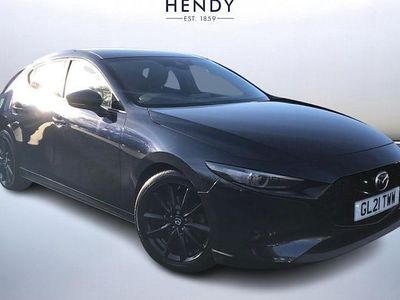 Used 2021 Mazda 3 Inclusive Hatchback | £15,489 (Fair price)