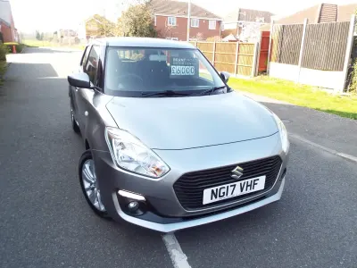 Used Suzuki Swift
