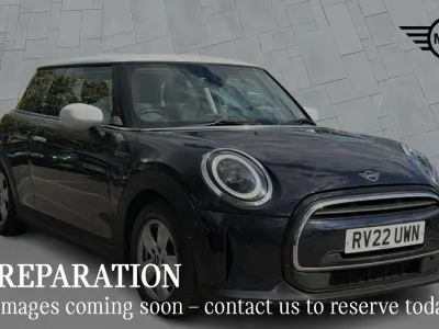 Używany Mini Cooper
