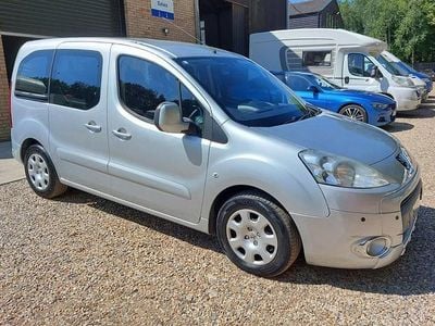Peugeot Partner Tepee