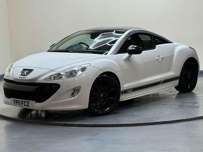 White Used 2011 Peugeot RCZ GT Coupe | £3,250 (Fair price)