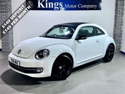 VW Beetle