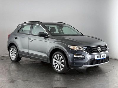 VW T-Roc