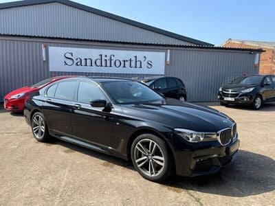 BMW 740