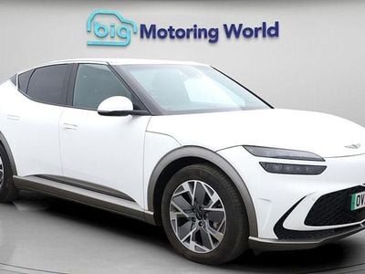 Used 2025 Genesis GV60 Premium SUV | £20,600 (Fair price)