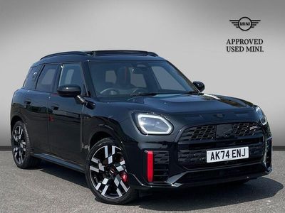 Mini John Cooper Works Countryman