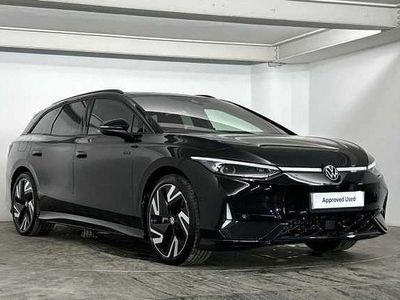 Used VW ID.7 GTX 250 kW (340 HP) 2025 Black Hatchback