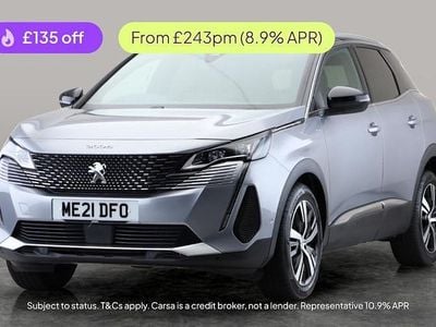 Used 2023 Peugeot 3008 GTi Estate | £15,867 (Good price)