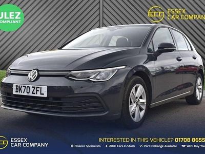 Used VW Golf VII Life 150 HP (110 kW) 2020 Hatchback