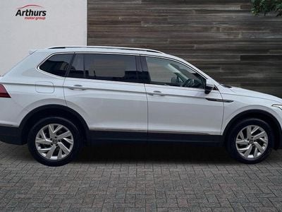 VW Tiguan Allspace