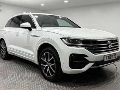 VW Touareg