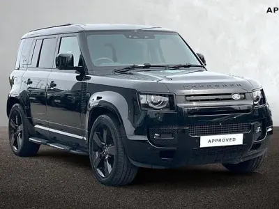 Used Land Rover Defender HSE Dynamic 249 HP (183 kW) 2025 SUV