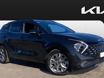 Second-hand Kia Sportage GT-Line 207 CP (152 kW) 2025 SUV