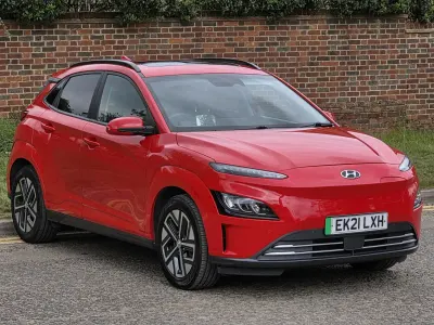 Second-hand Hyundai Kona