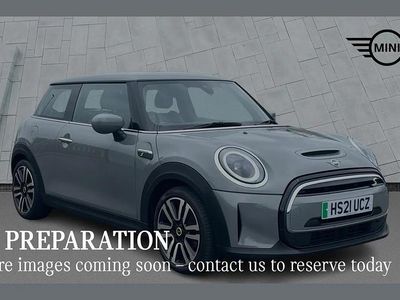 Usado Mini Cooper S Level 2 135 kW (184 CV) 2021 Gris Utilitario