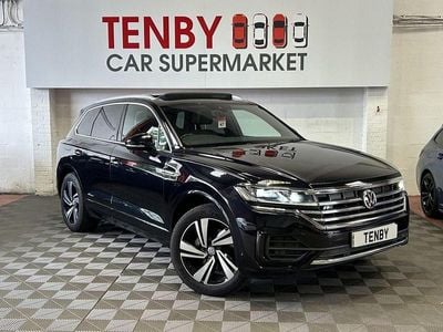 VW Touareg