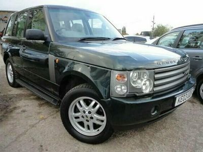 Used Land Rover Range Rover 174 HP (127 kW) 2003 SUV