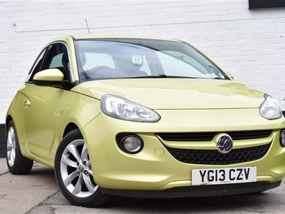 Vauxhall Adam