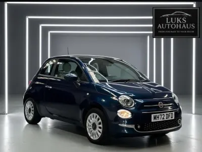 Used Fiat 500