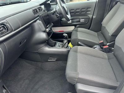 Used Citroën C3 PureTech 82 HP (60 kW) 2023 Brown Hatchback