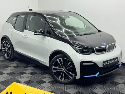 Used BMW i3