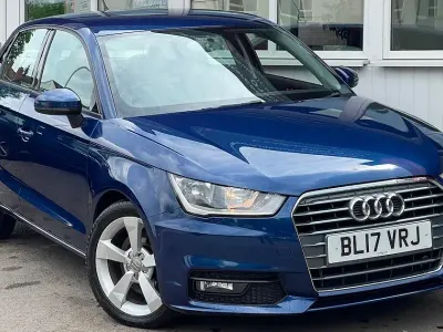 Used Audi A1 Sportback