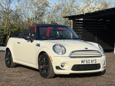 Used Mini ONE 2010 White Hatchback