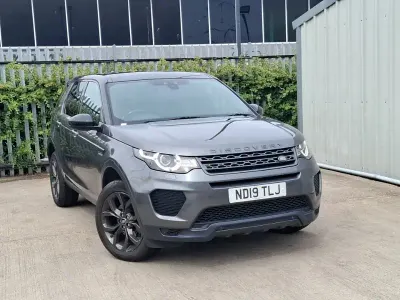 Used Land Rover Discovery Sport