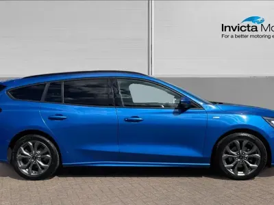 Used Ford Focus