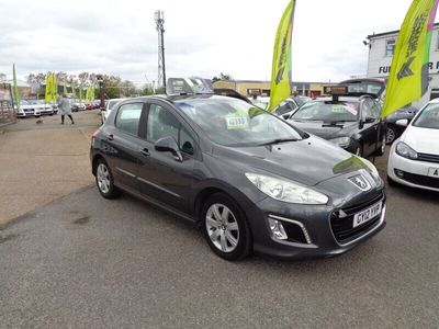 used Peugeot 308 1.6 HDI ACTIVE 5 Door