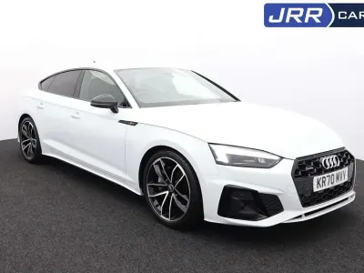 Used Audi A5 Sportback S-Line 261 HP (191 kW) 2021 Hatchback