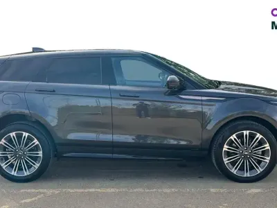 Used Land Rover Range Rover evoque Autobiography 204 HP (150 kW) 2025 Grey SUV