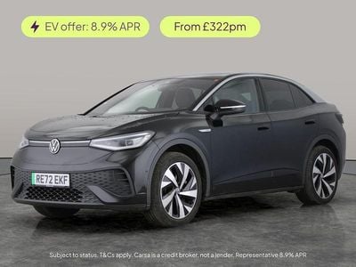 Black Used 2022 VW ID.5 Pro Performance SUV | £20,437 (Good price)
