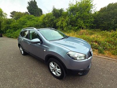 Nissan Qashqai +2
