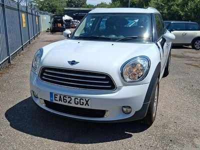 Mini One D Countryman