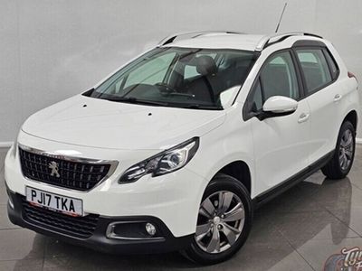 used Peugeot 2008 (2017/17)Active 1.2 PureTech 82 (05/16 on) 5d