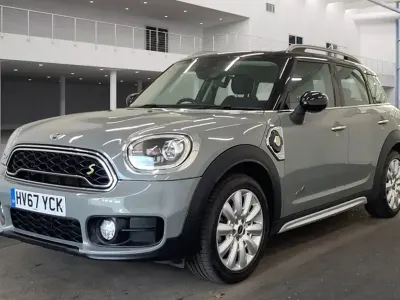 Used Mini Cooper S