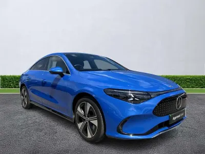 Used Mercedes CLA 250+