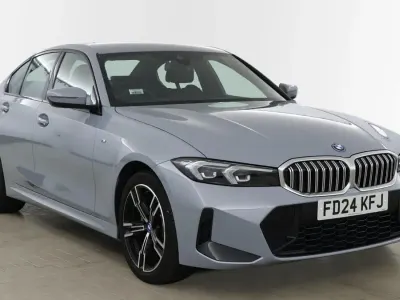 Used BMW 330