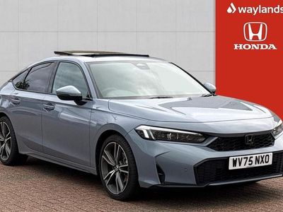 Used Honda Civic Advance 143 HP (105 kW) 2025 Grey Hatchback