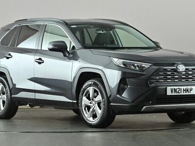 Toyota RAV4 Hybrid