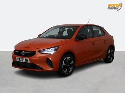 Vauxhall Corsa-e